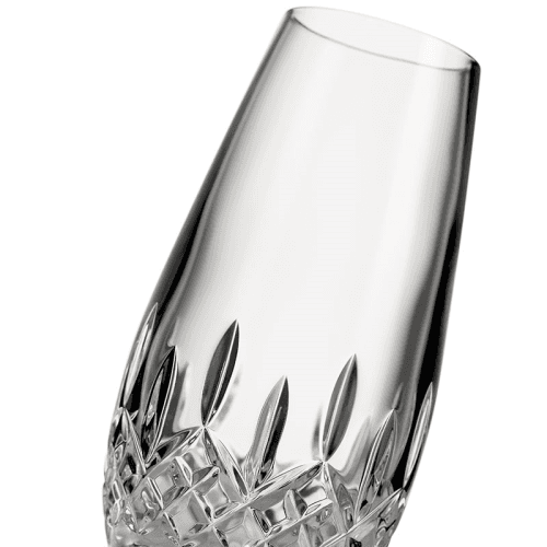 Image showing the Lismore Essence Photo Frame & Bud Vase Set, Clear product.
