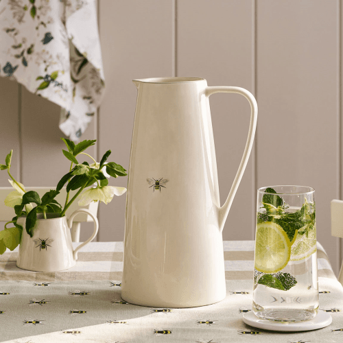 Image showing the Bees Jug, Natural product.