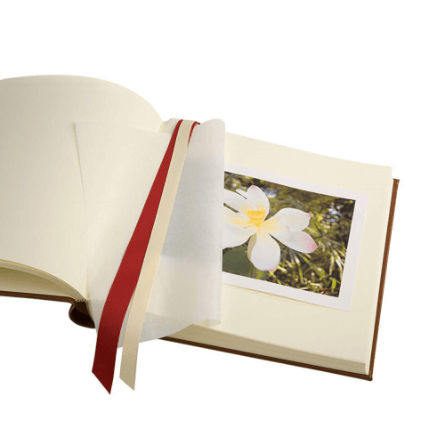 Image showing the Photo Album, 8", NavyPebble product.