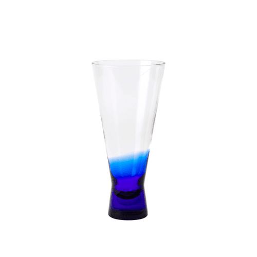 Image showing the Konus Set of 2 Cocktail Glasses, 250ml, Intense Blue product.