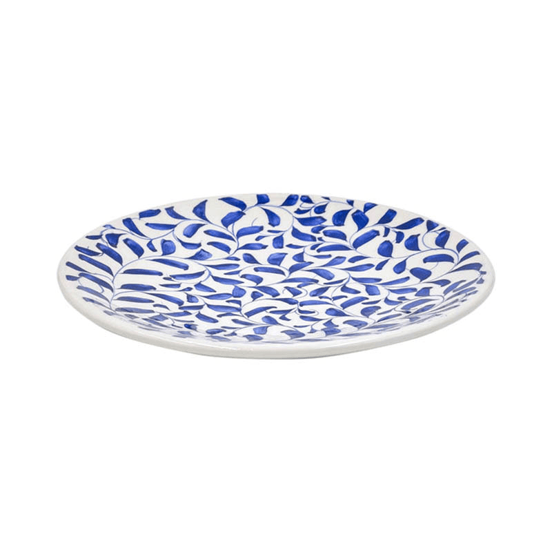 Scroll Dinner Plate