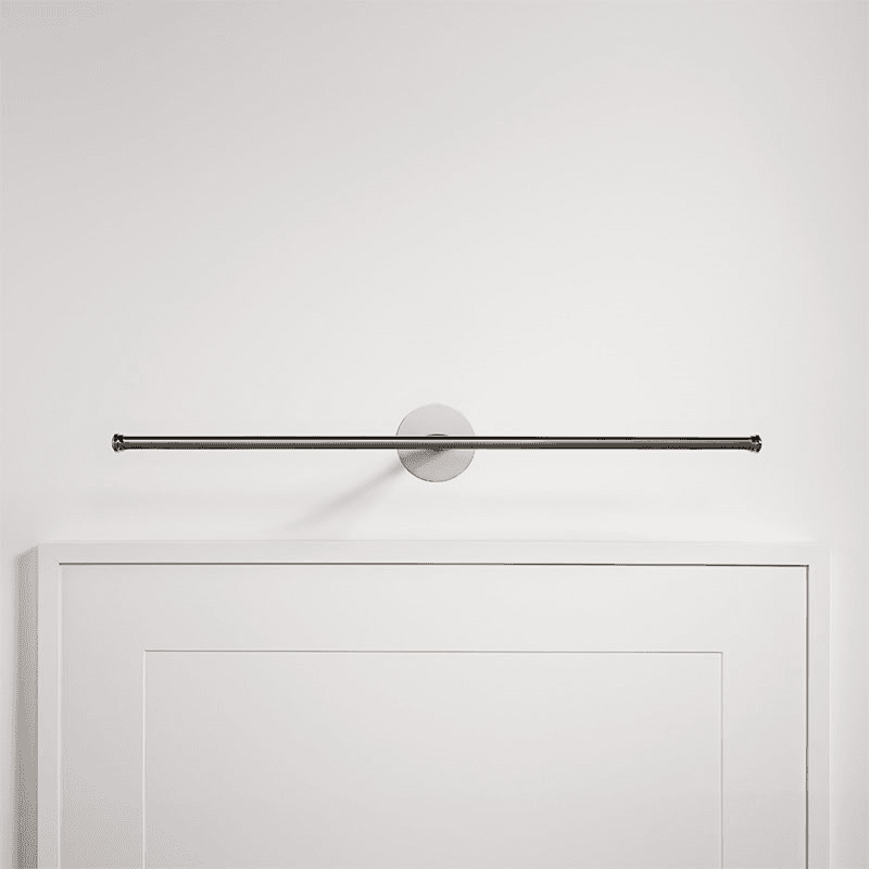 Taylor  Picture Light, L58cm, Polished Nickel