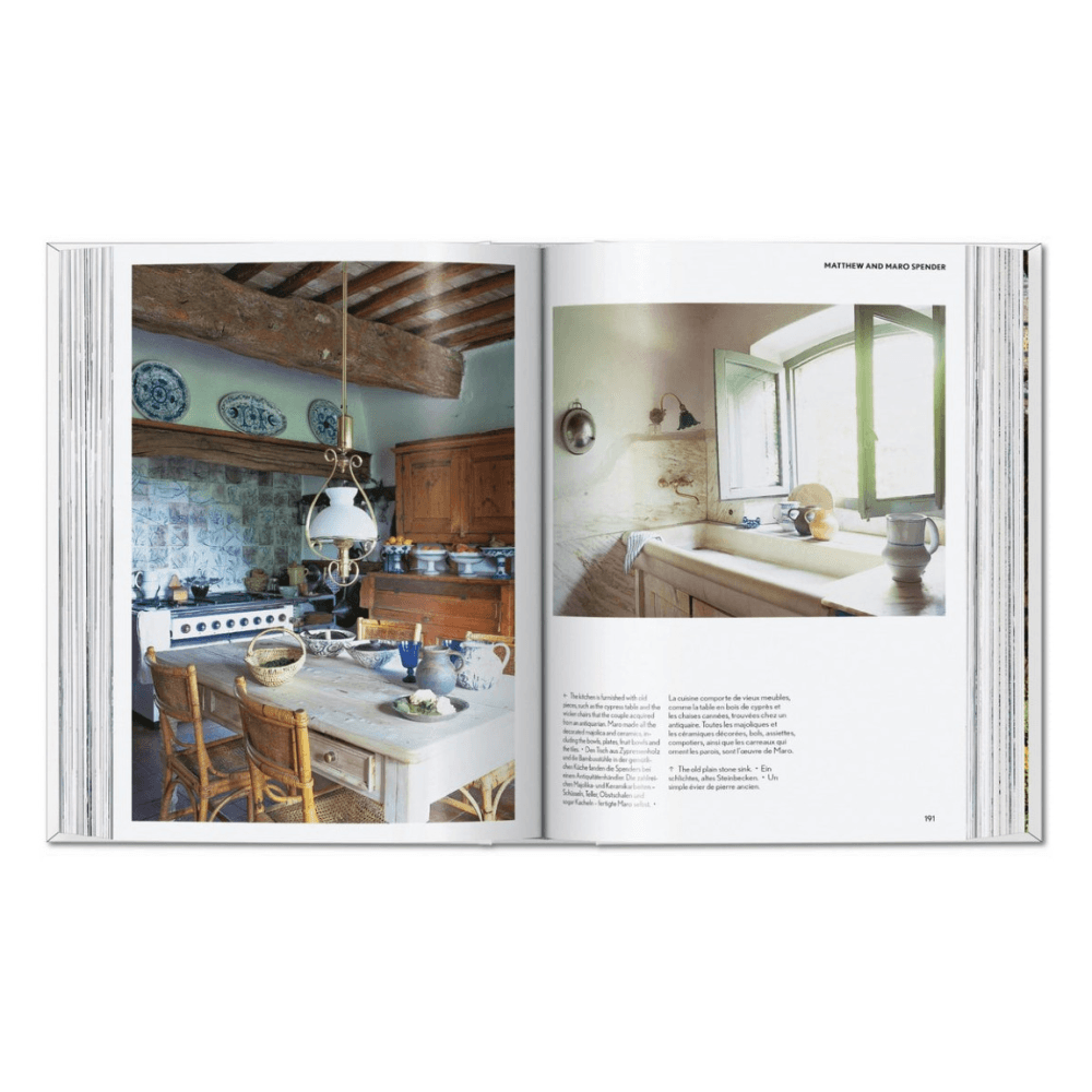 Living in Tuscany, 45th Ed