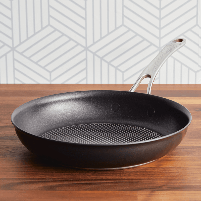 Anolon X Skillet Pan, 30cm, Black