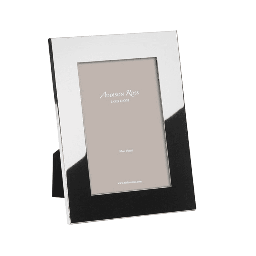 Flat Border Photo Frame