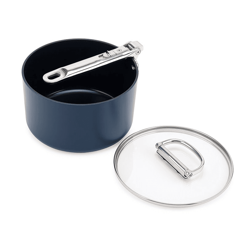 Space Folding Saucepan & Lid
