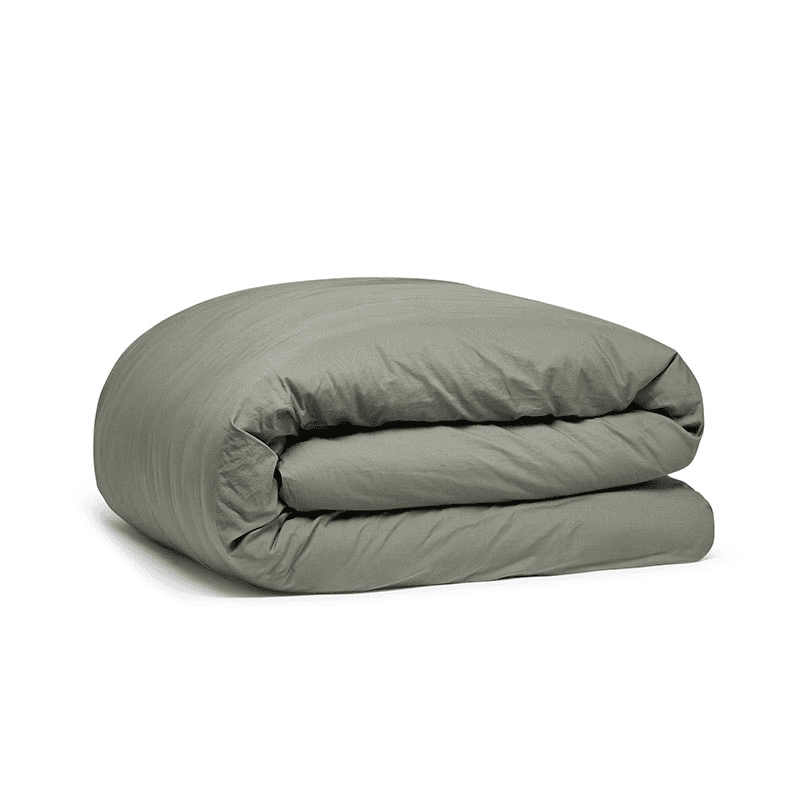 Relaxed Cotton Duvet Cover