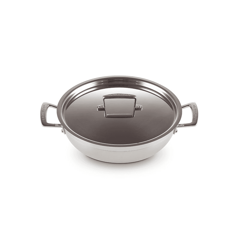 Classic 3-ply Shallow Casserole