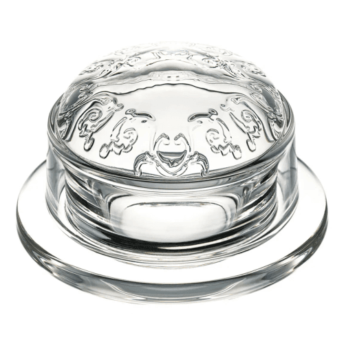 Image showing the Versailles Butter Dish product.