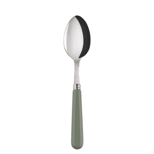 Image showing the Pop Unis Soup Spoon, Asparagus product.