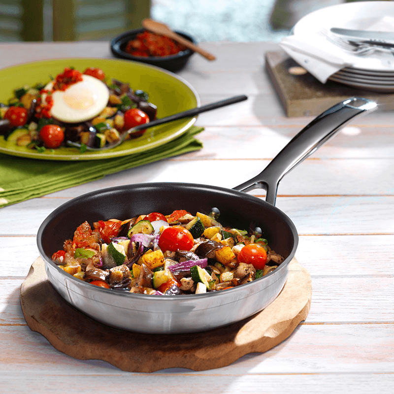 Classic 3-ply Non-Stick Frying Pan