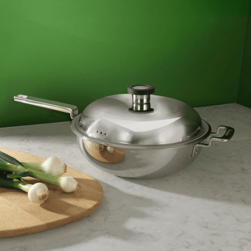 Image showing the 316 Wok product.