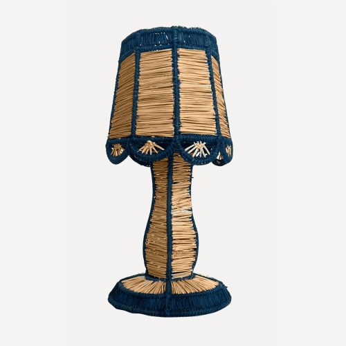 Image showing the Deco Portable Lamp, Marsala product.