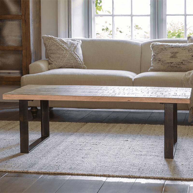 Fia Coffee Table, Natural