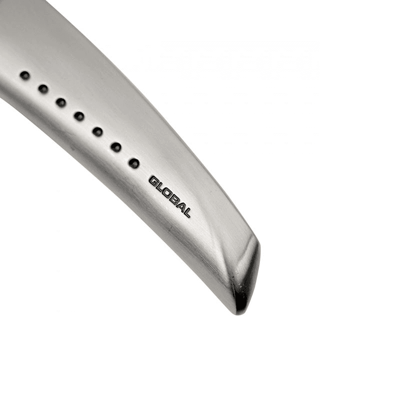 Sai Vegetable Knife, 15cm, Silver
