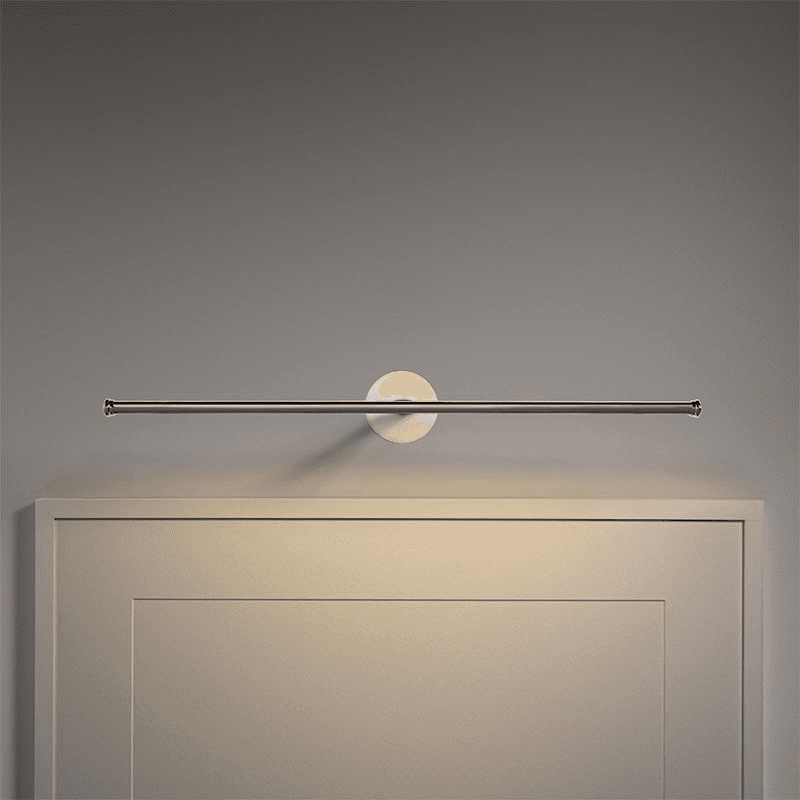 Taylor  Picture Light, L58cm, Polished Nickel