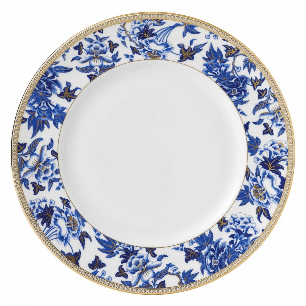 Hibiscus Dinner plate, 27cm, Floral