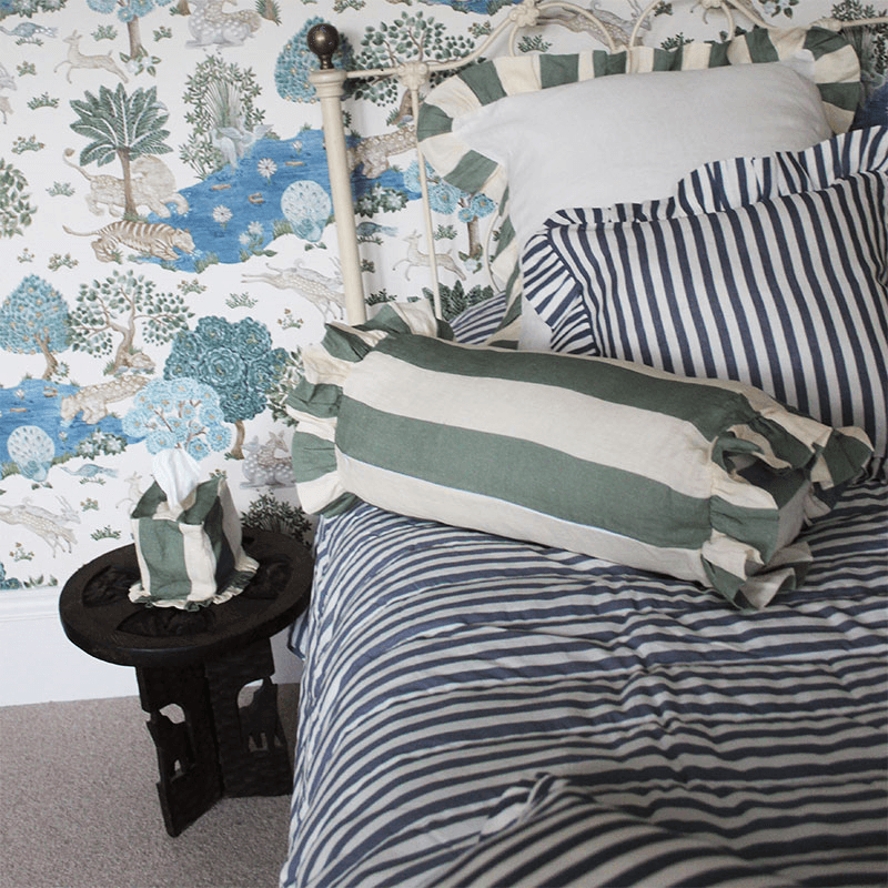 Stripe Quilt, 150 X 200cm, Folkstone
