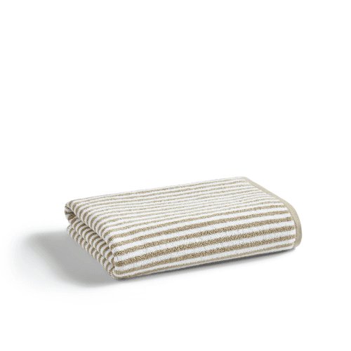 Image showing the Portobello Stripe Hand Towel product.