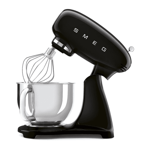 Image showing the 50's Style Stand Mixer, Black product.
