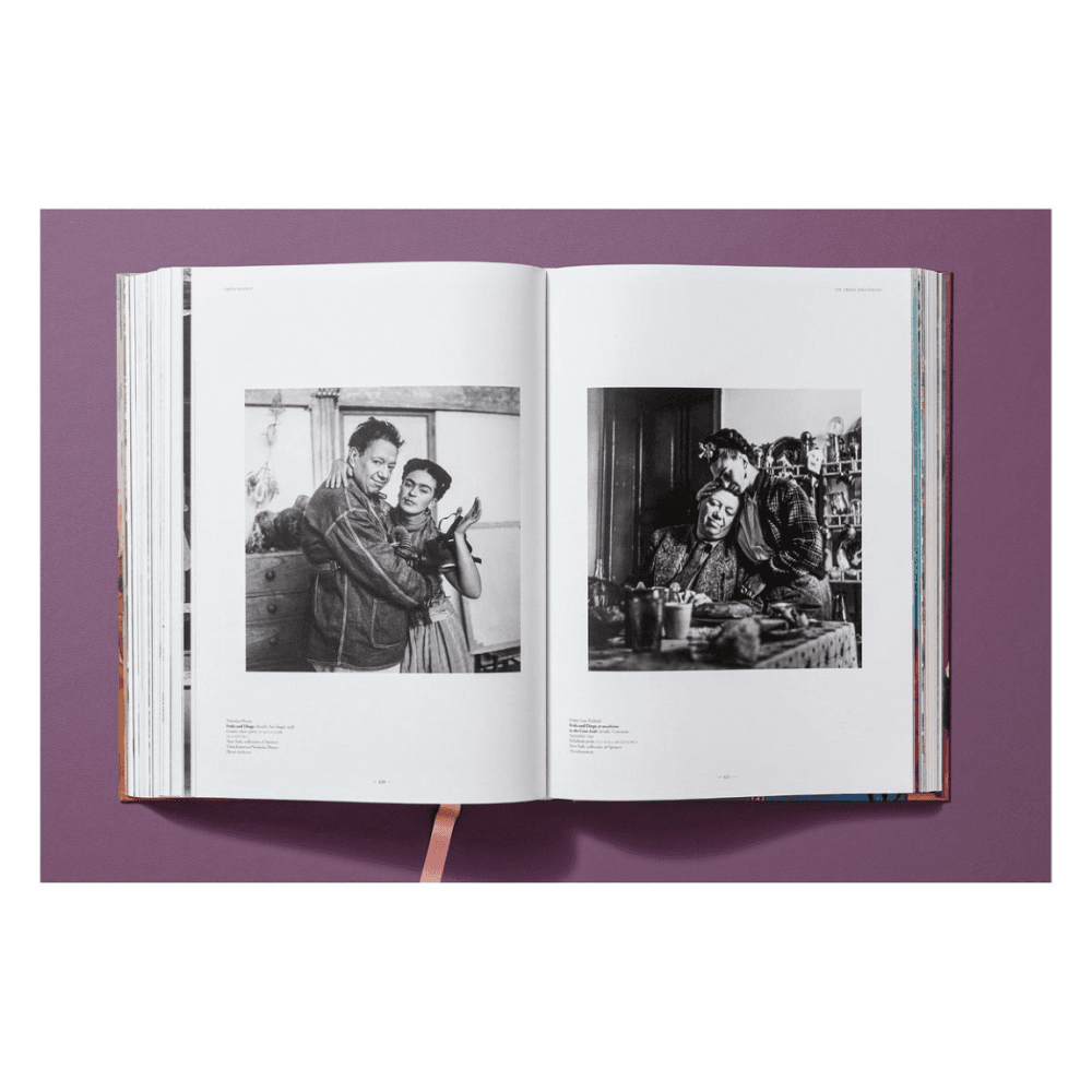 Frida Kahlo: The Complete Paintings