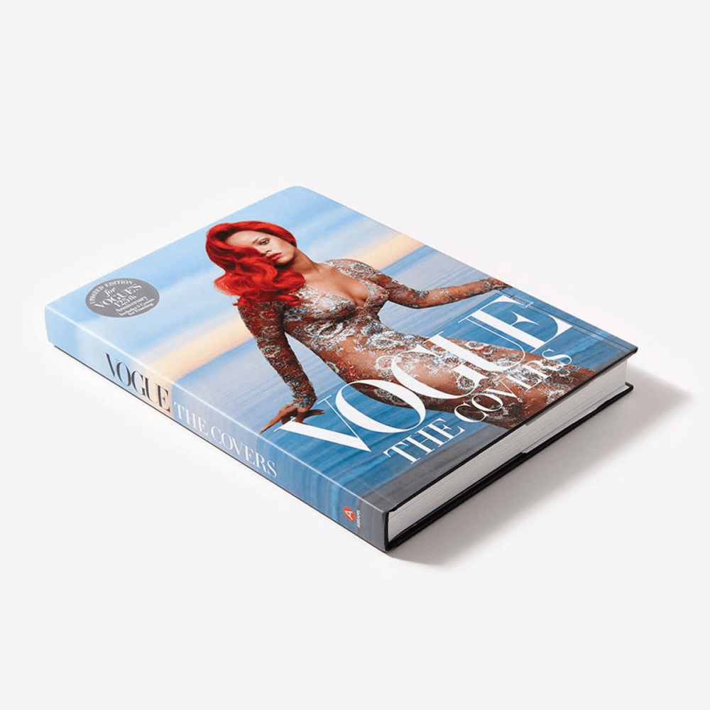 Vogue: The Covers - Hamish Bowles, Hardback