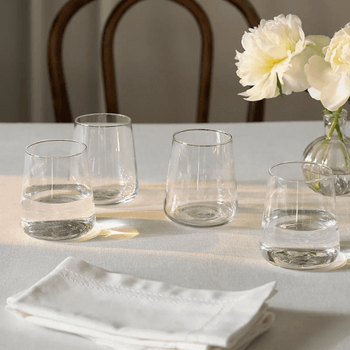 Image showing the Pimlico Tumbler Glasses, Set of 4 product.