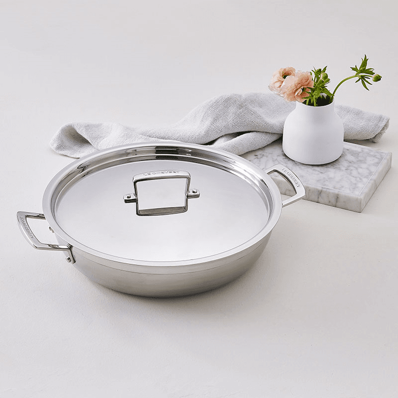 Classic 3-ply Shallow Casserole