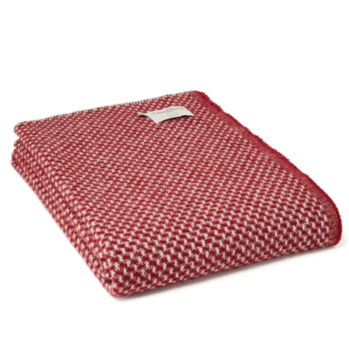 Image showing the Twill Throw product.