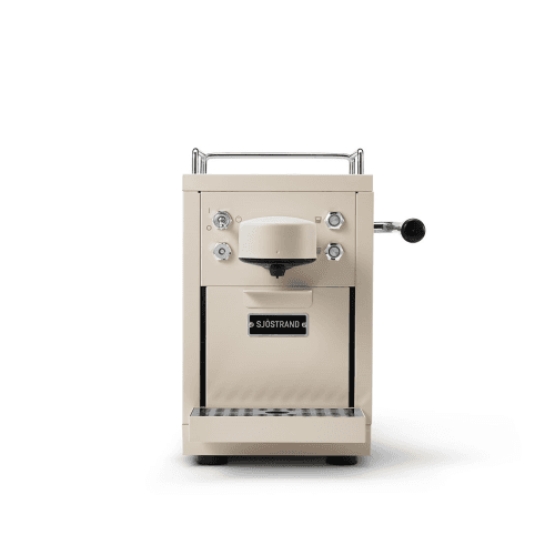 Image showing the The Original 2.0 Capsule Coffee Machine, Beige product.