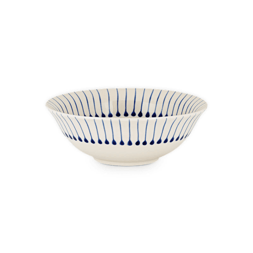 Image showing the Iba Cereal Bowl, D16.5cm, Indigo product.
