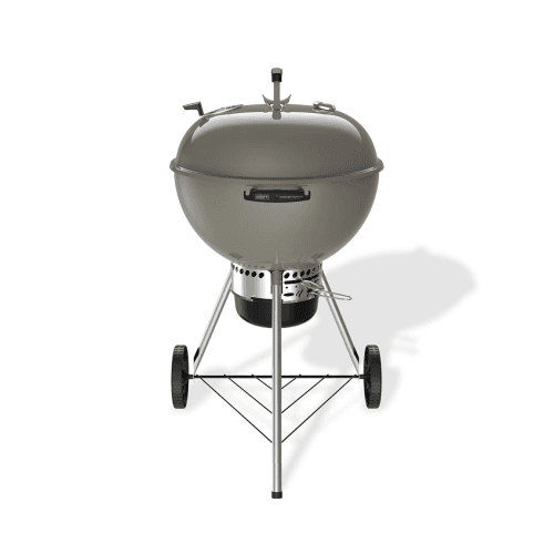 Image showing the Master-Touch Charcoal Barbecue, 57cm, Smoke product.