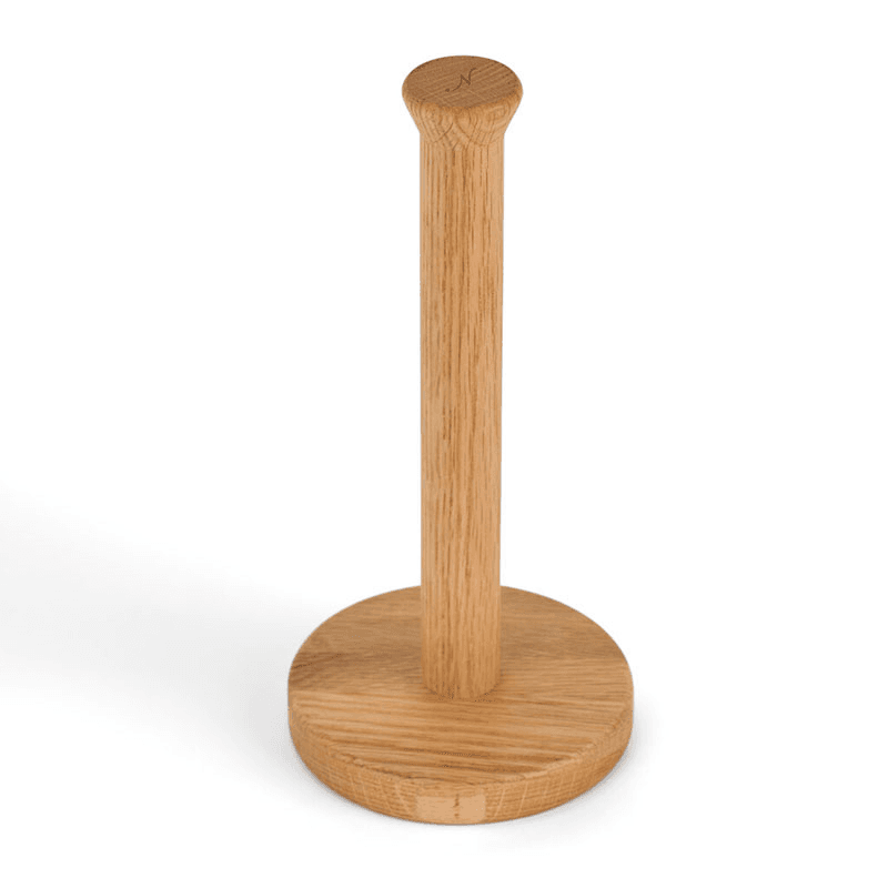 Orford Kitchen Roll Holder, Natural