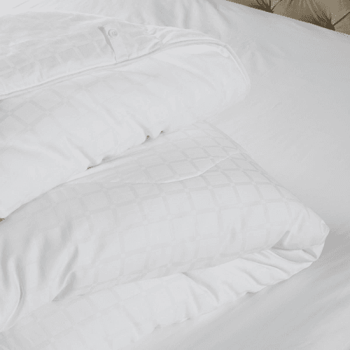 Image showing the Soft and Light Breathable Duvet 7.5 Tog product.