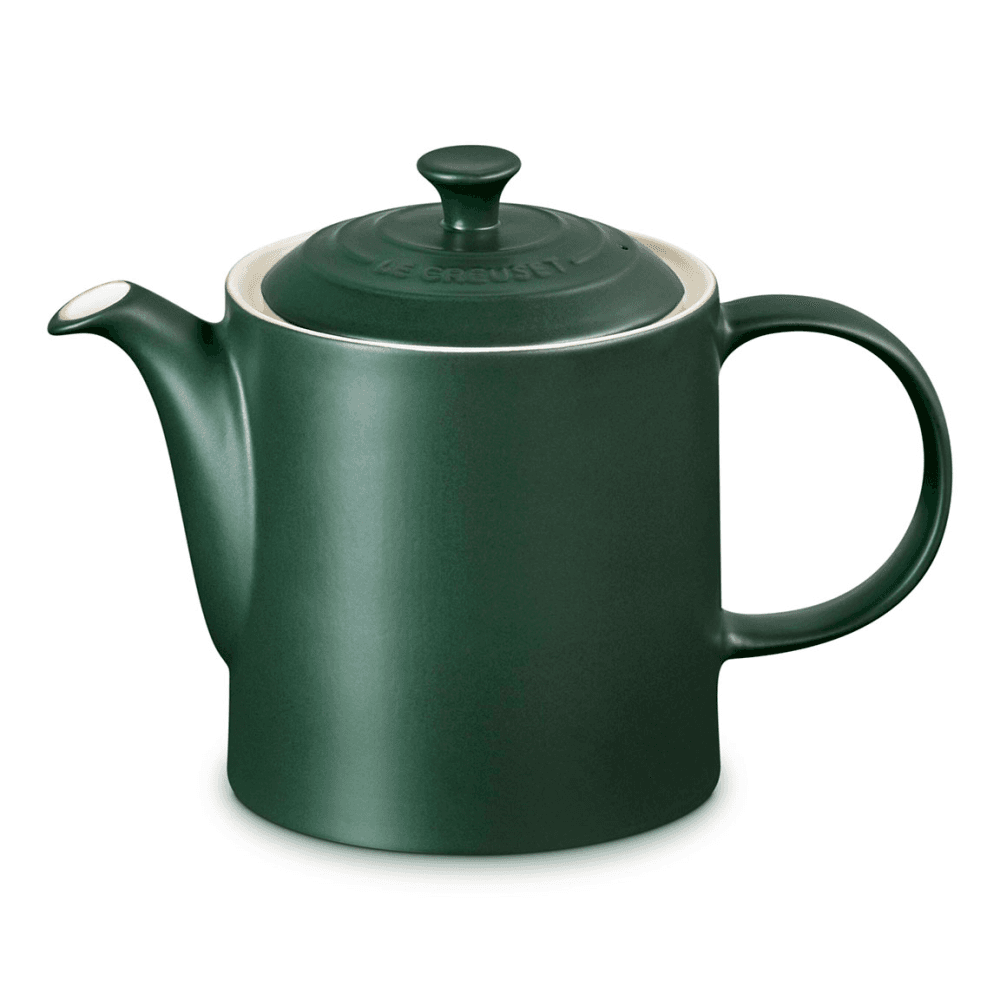 Stoneware Grand Teapot, Forêt