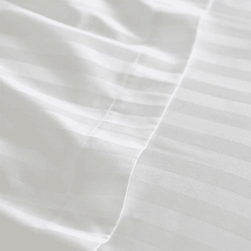 Image showing the Emmerson Superking Duvet Cover, White product.