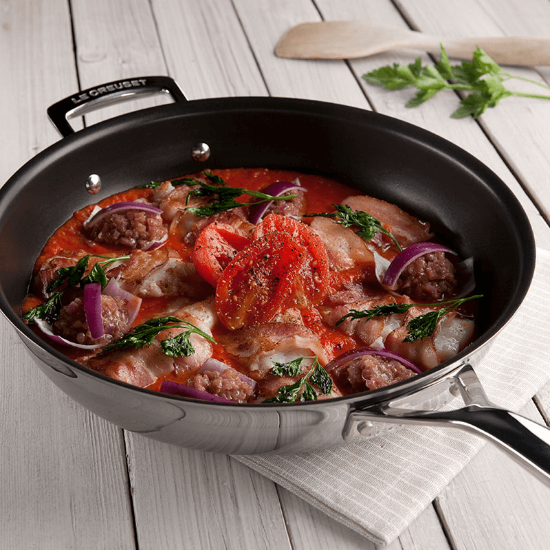 Classic 3-ply Non-Stick Frying Pan