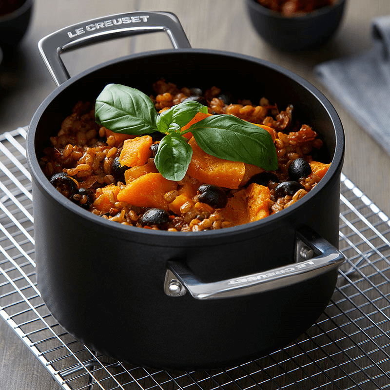 Toughened Non-Stick Casserole
