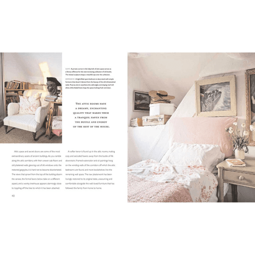 Image showing the Cabbages & Roses At Home with Country: Bringing the Comforts of Country Home product.