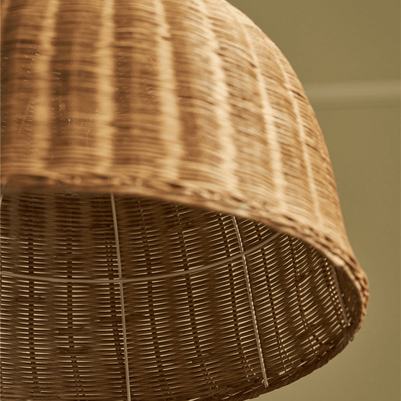 Mouldon Rattan Pendant Light