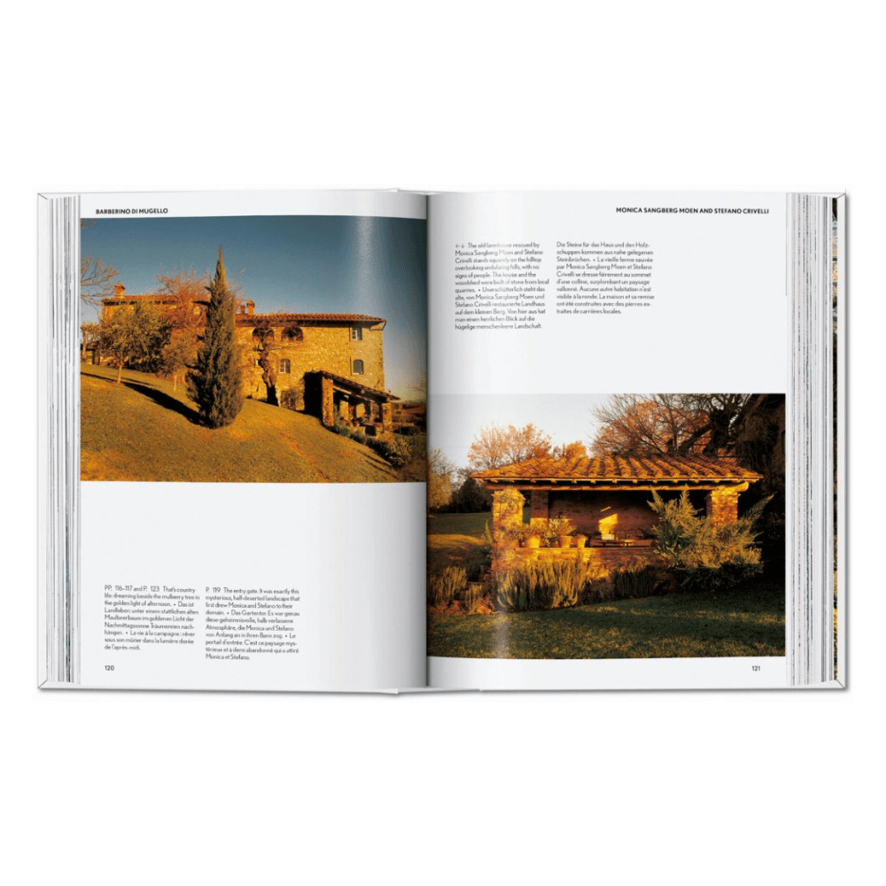 Living in Tuscany, 45th Ed