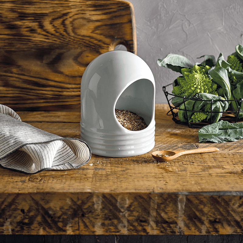 James Martin Cook Salt Pig, Soft Grey
