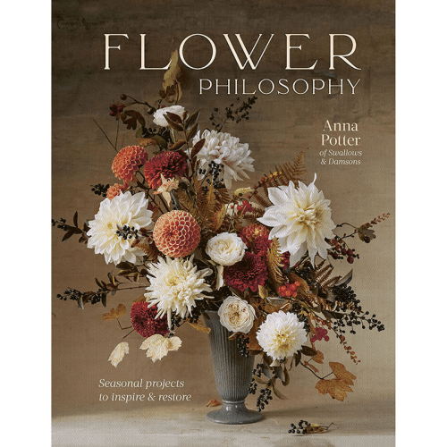 Image showing the Flower Philosophy: Seasonal projects to Inspire & Restore product.
