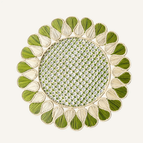 Image showing the Lupita Placemat product.