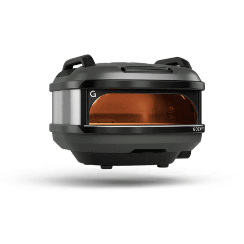 Image showing the Tread Portable Pizza Oven, H48cm, Black product.