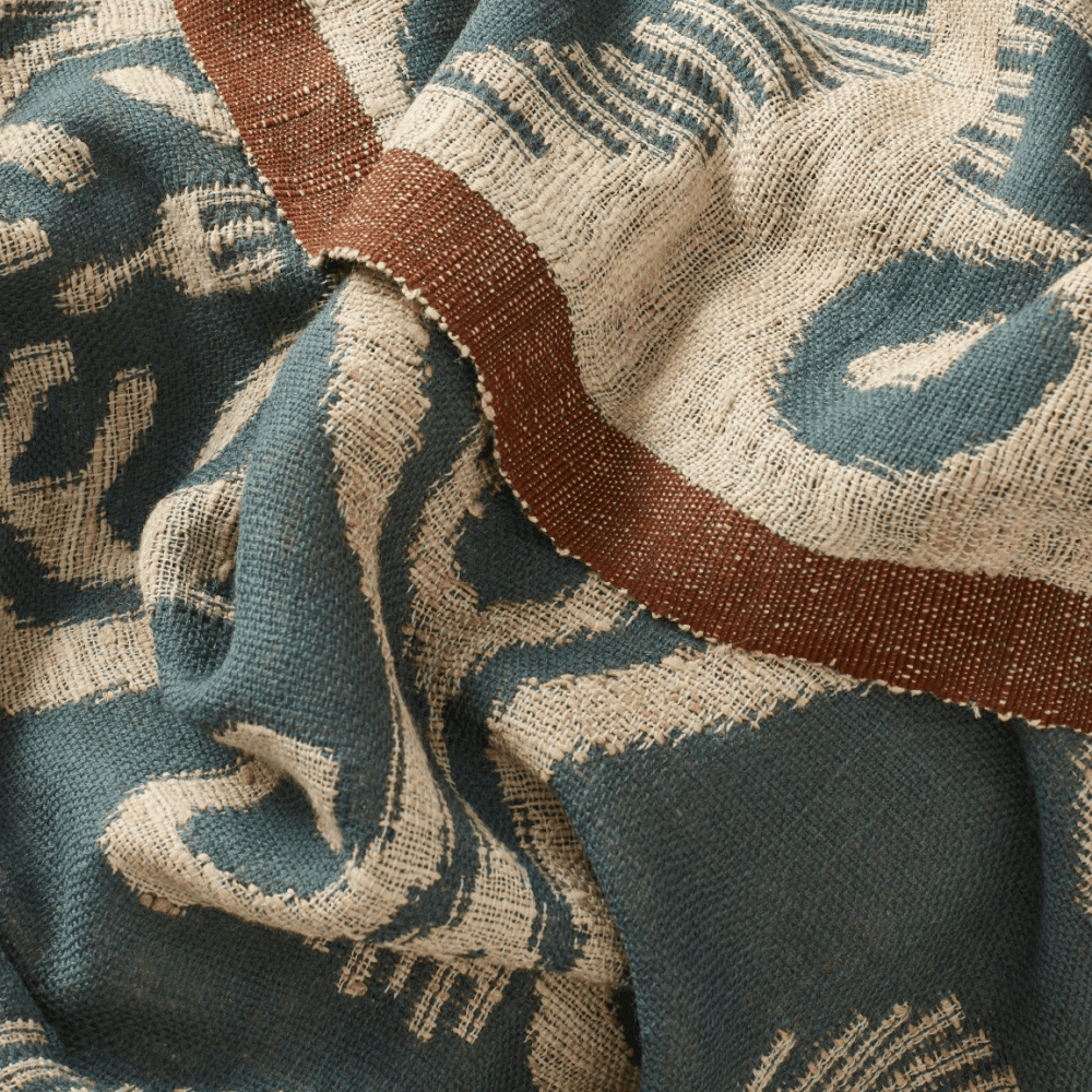 Lillian Throw, Air Force Blue
