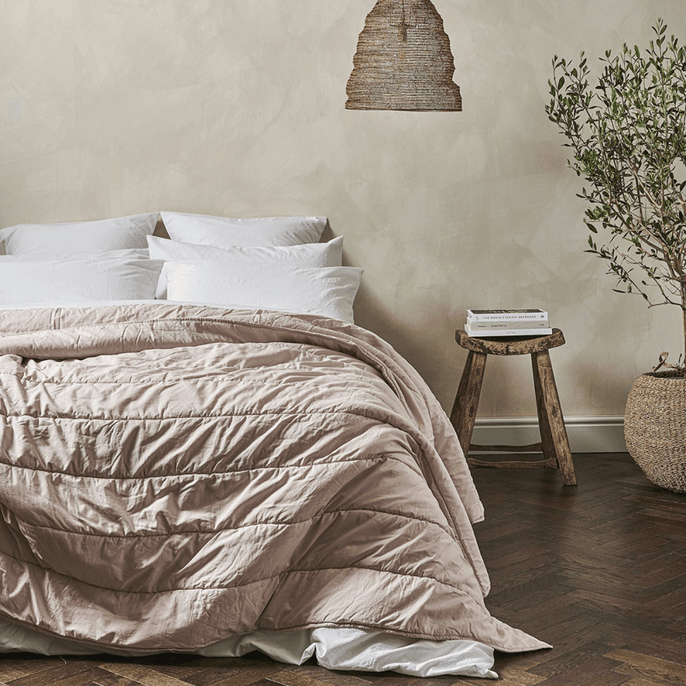 The Cotton Quilt, Rose