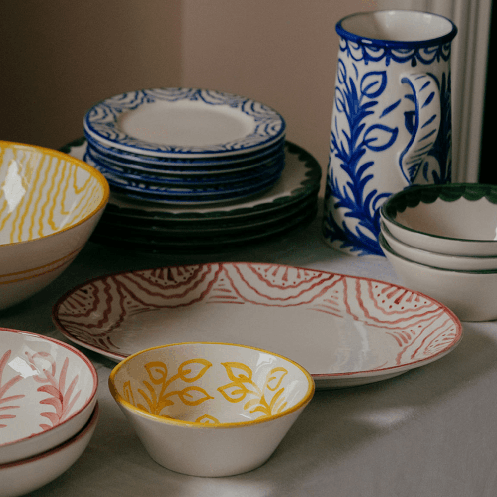 Ondas Serving Platter