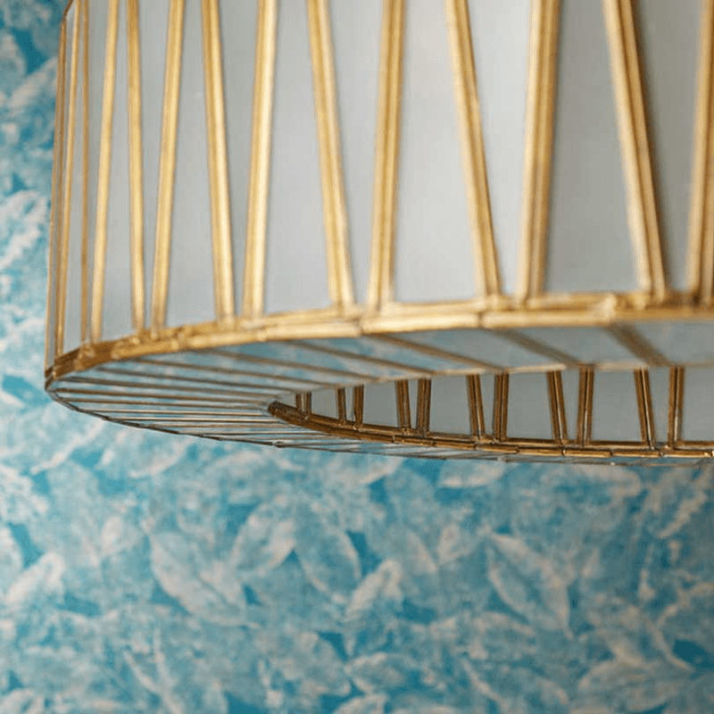 Shard Chandelier, H15 x D60cm, Brass