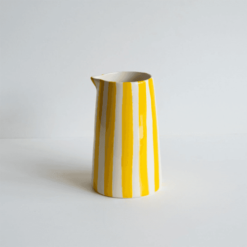 Image showing the Candy Stripe Pitcher product.